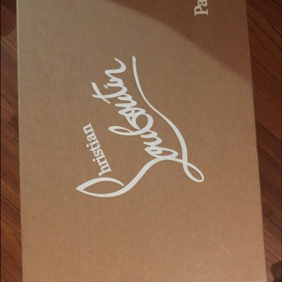 Christian louboutin red bottoms so kate nudes - Picture 4 of 5